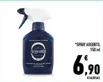 Spray Argentil
