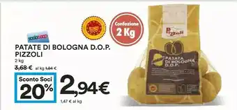 Pizzoli Patate Di Bologna Dop