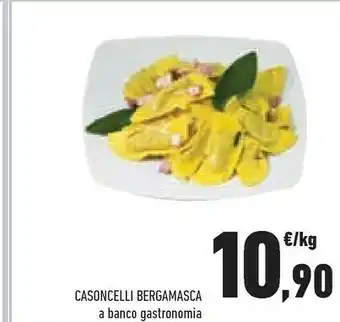Casoncelli Bergamasca