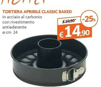 Céréal Tortiera Apribile Classic Baked offerta