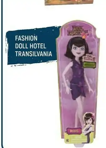 Hotel Transilvania Fashion Doll