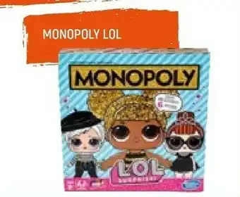 Monopoly Lol