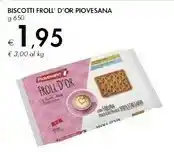 Piovesana Froll D'Or 650 G(ml)