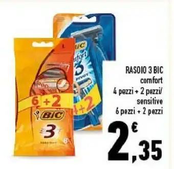 Bic Rasoio 3