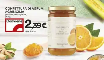 Agrisicilia Confettura Di Agrumi