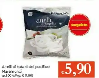 Maremundi Filetto Di Persico Africano Fresco
