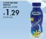 Meggle Active Protein Cioccolato 330 G(ml)