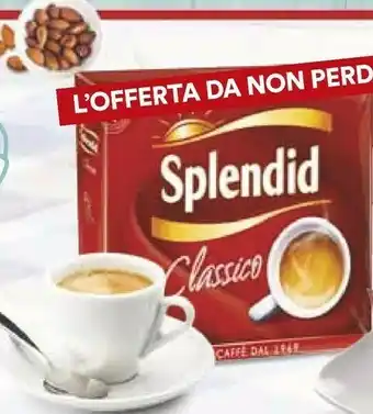 Splendid Caffè Classico
