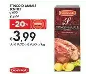 Céréal Bennet Stinco Di Maiale offerta