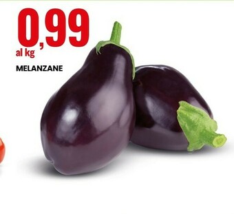 Eurospin Melanzane offerta