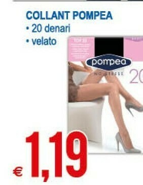 MD Discount Pompea Collant offerta