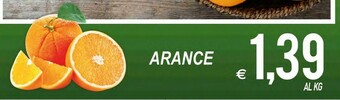 MD Discount Arance offerta