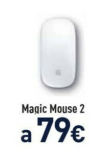 Unieuro Apple Magic Mouse 2 offerta