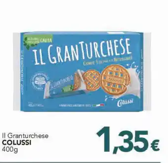 Altasfera Il Granturchese COLUSSI 400g offerta