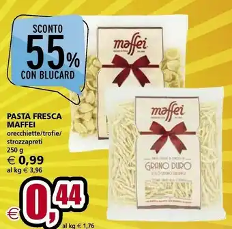 Maffei Pasta Fresca