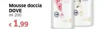 Dove Mousse Doccia 200 Ml