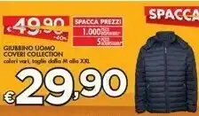 Coveri Collection Giubbino Uomo