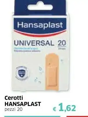 Hansaplast Cerotti