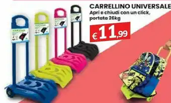 Carrellino Universale