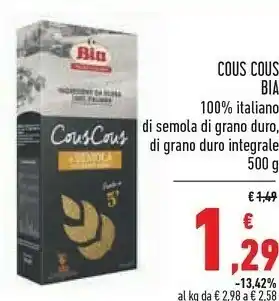 Bia Cuos Cuos