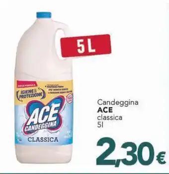 Altasfera Candeggina ACE classica 5l offerta