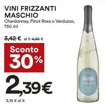 Cantine maschio Chardonnay Veneto 750 G(ml)
