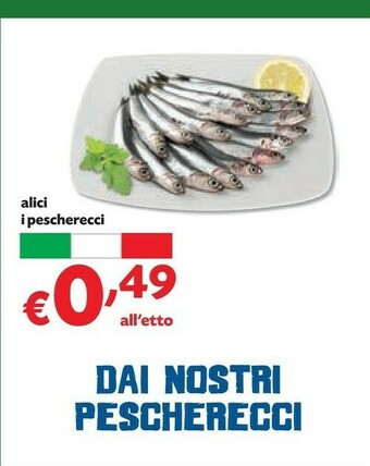 Alici I Pescherecci