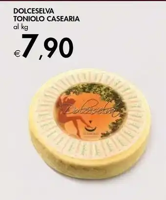 TONIOLO CASEARIA DOLCESELVA
