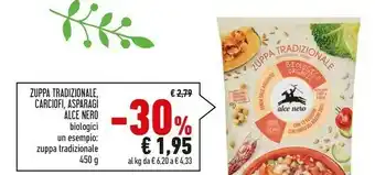Céréal Alce Nero Zuppa Tradizionale offerta