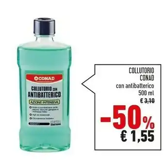 Céréal Collutorio offerta
