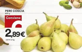 Céréal Pere Coscia offerta