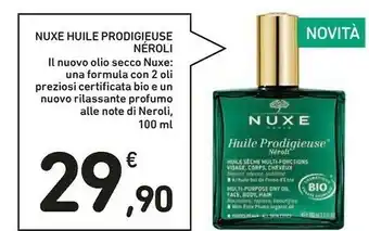 Nuxe Huile Prodigieuse