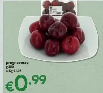 Céréal Prugne Rosse offerta