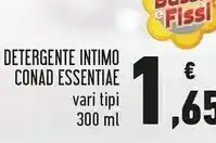 Céréal Detergente Intimo offerta