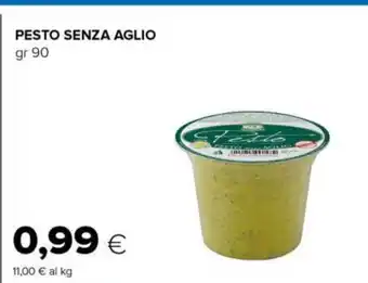 Tigre PESTO SENZA AGLIO gr 90 offerta