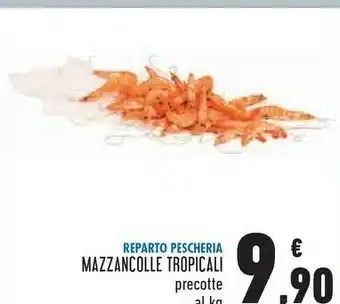 Céréal Mazzancolle Tropicali offerta