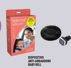 Baby Bell Dispositivo Anti-Abbandono