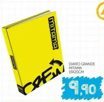 Céréal Mitama Diario Grande offerta