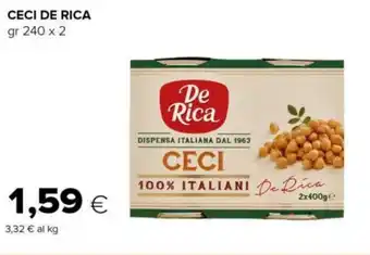 Tigre CECI DE RICA gr 240 x 2 offerta