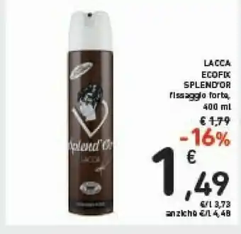 Splend'Or Lacca Eco