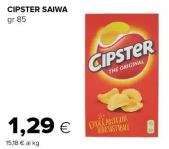 Tigre CIPSTER SAIWA gr 85 offerta