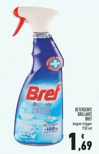 Bref Detergente Brillante