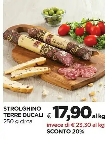 Terre ducali Lo Strolghino