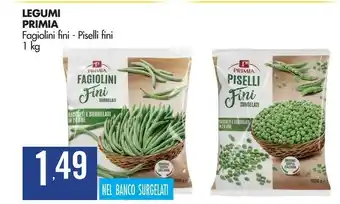 Primia Legumi