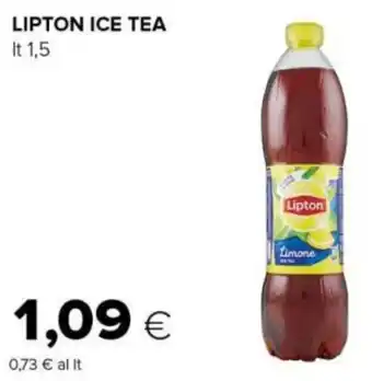 Tigre LIPTON ICE TEA It 1,5 offerta