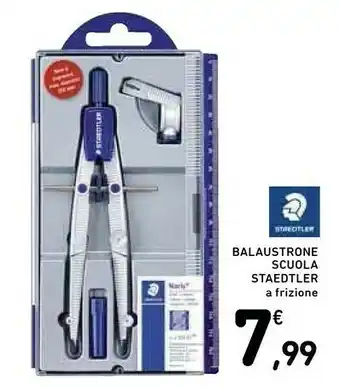 Staedtler Balaustrone Scuola