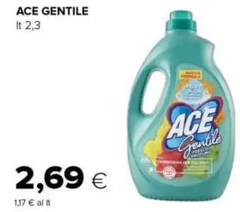 Tigre ACE GENTILE lt 2,3 offerta