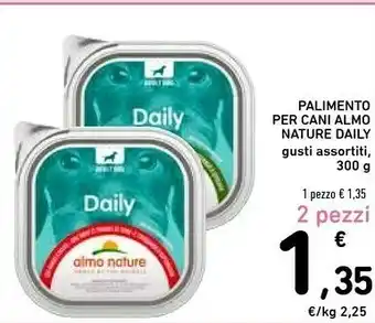 Almo Nature Alimento Per Cani Daily