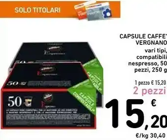 Caffè Vergnano - Caffè Vergnano 250 G(ml)