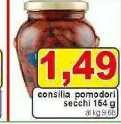 Gros Consilia Pomodori Secchi offerta